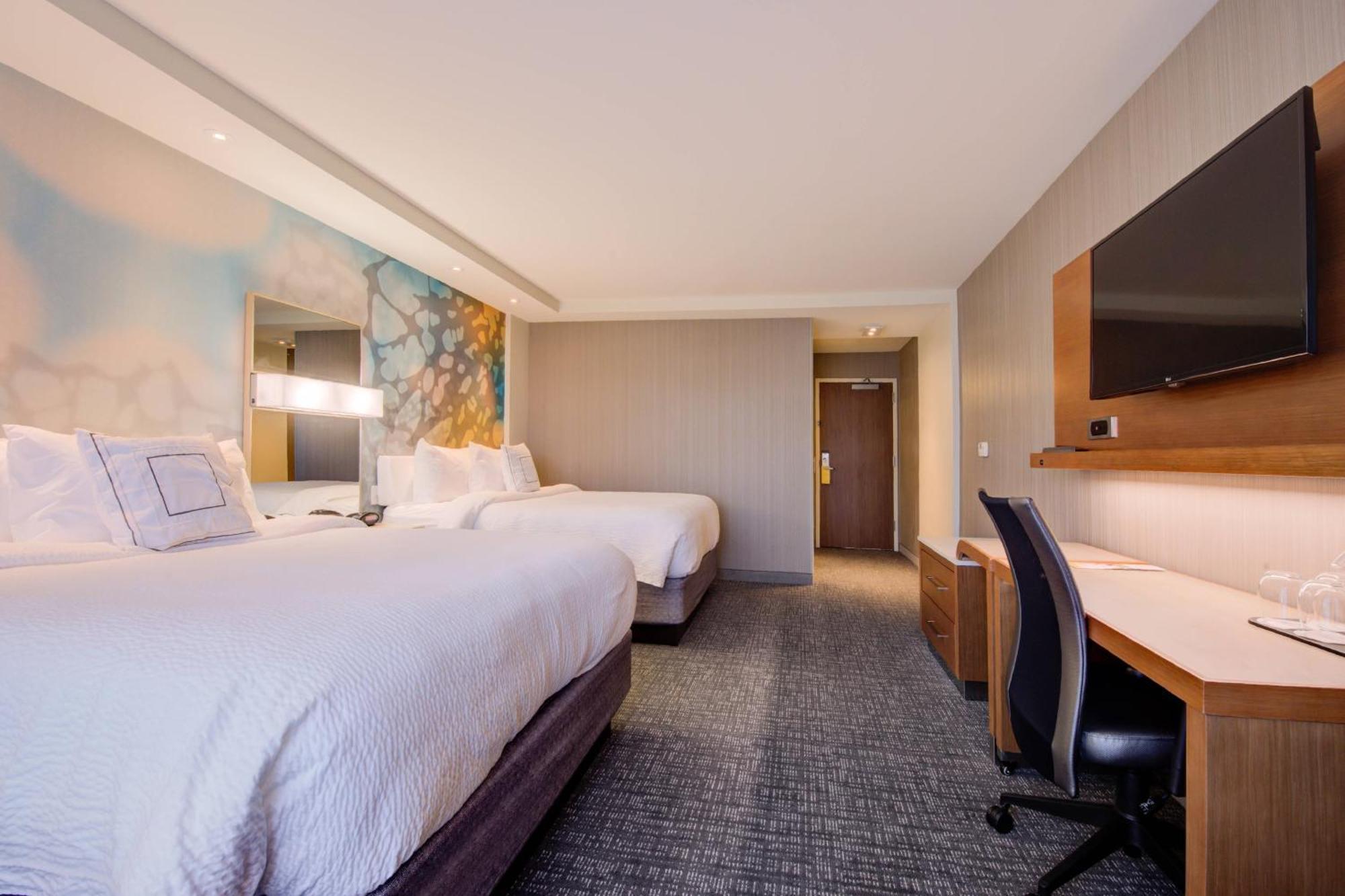 Courtyard By Marriott St Louis Chesterfield Bagian luar foto