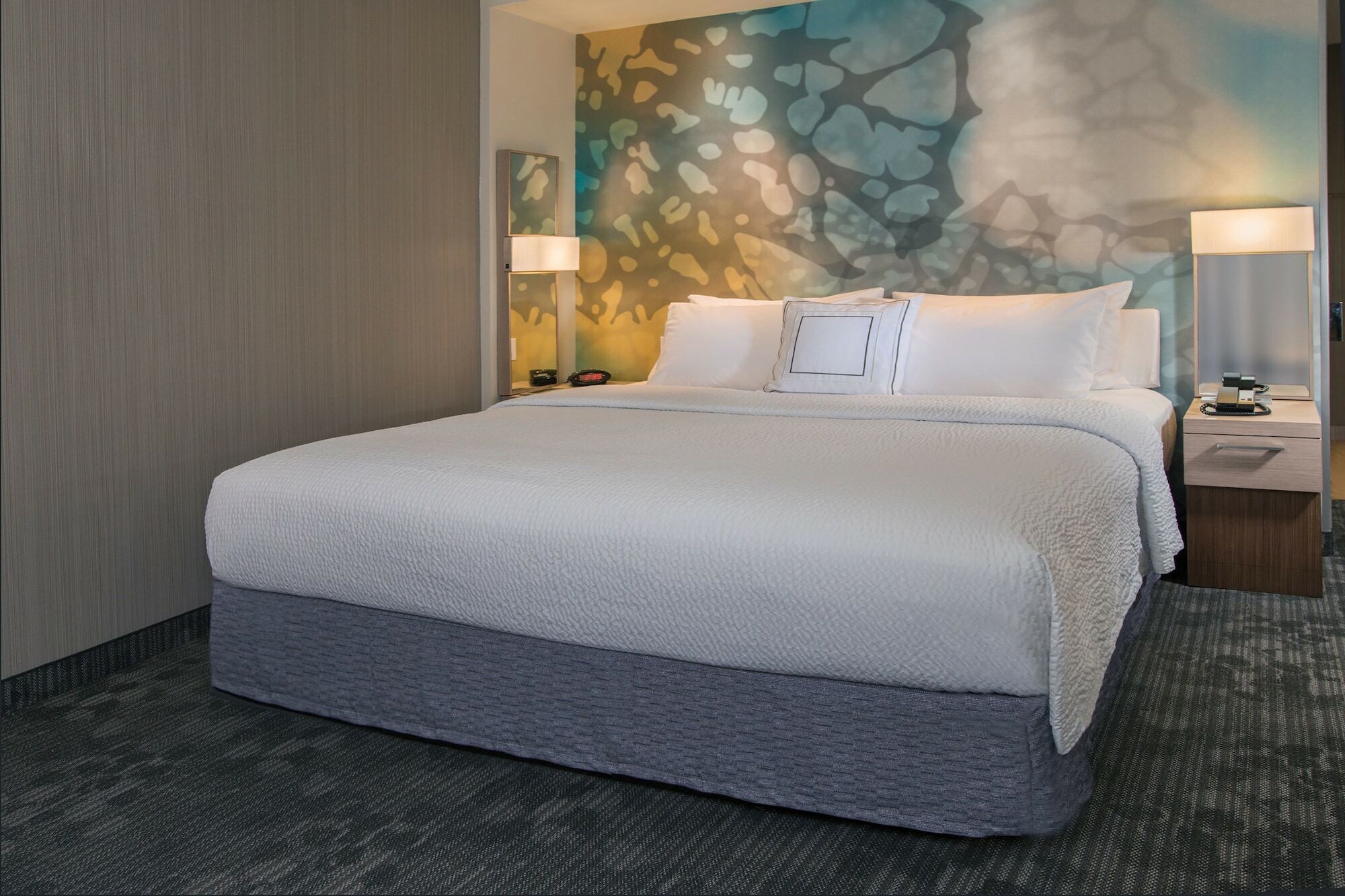 Courtyard By Marriott St Louis Chesterfield Bagian luar foto